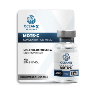 Mots-c 40mg